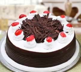 Black forest cake for you