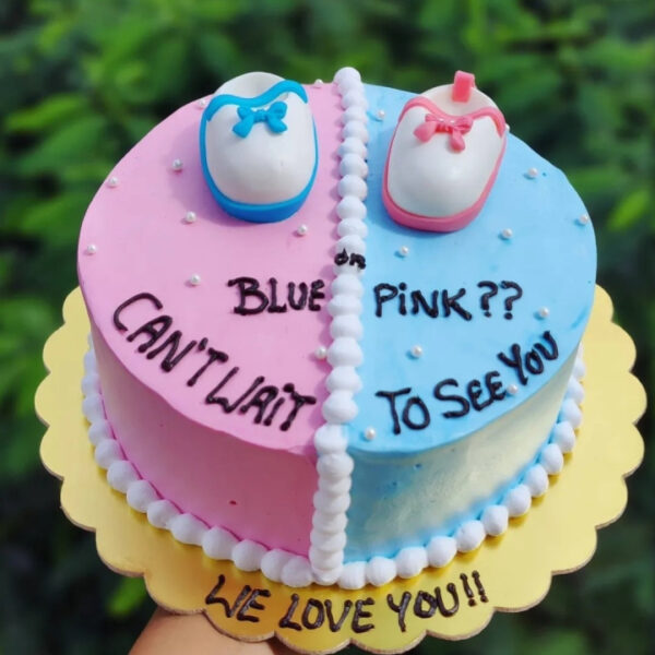 Elle Love Cake | bakehoney.com