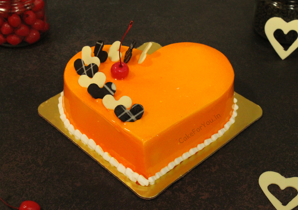 50 Mango Cake Design Images (Cake Gateau Ideas) - 2020 | Mango cake, Easy  cake decorating, Cake design