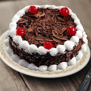 Black forest cake for you