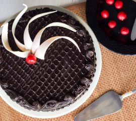 Chocolate Truffle cake for you
