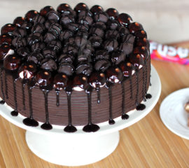 Choco-Devil cake for you