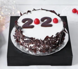 White Forest Cake - Send Cakes Online - Gift My Emotions